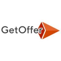 Логотип компании «GetOffer»