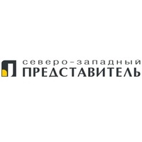 Логотип компании «Северо-Западный ПРЕДСТАВИТЕЛЬ»