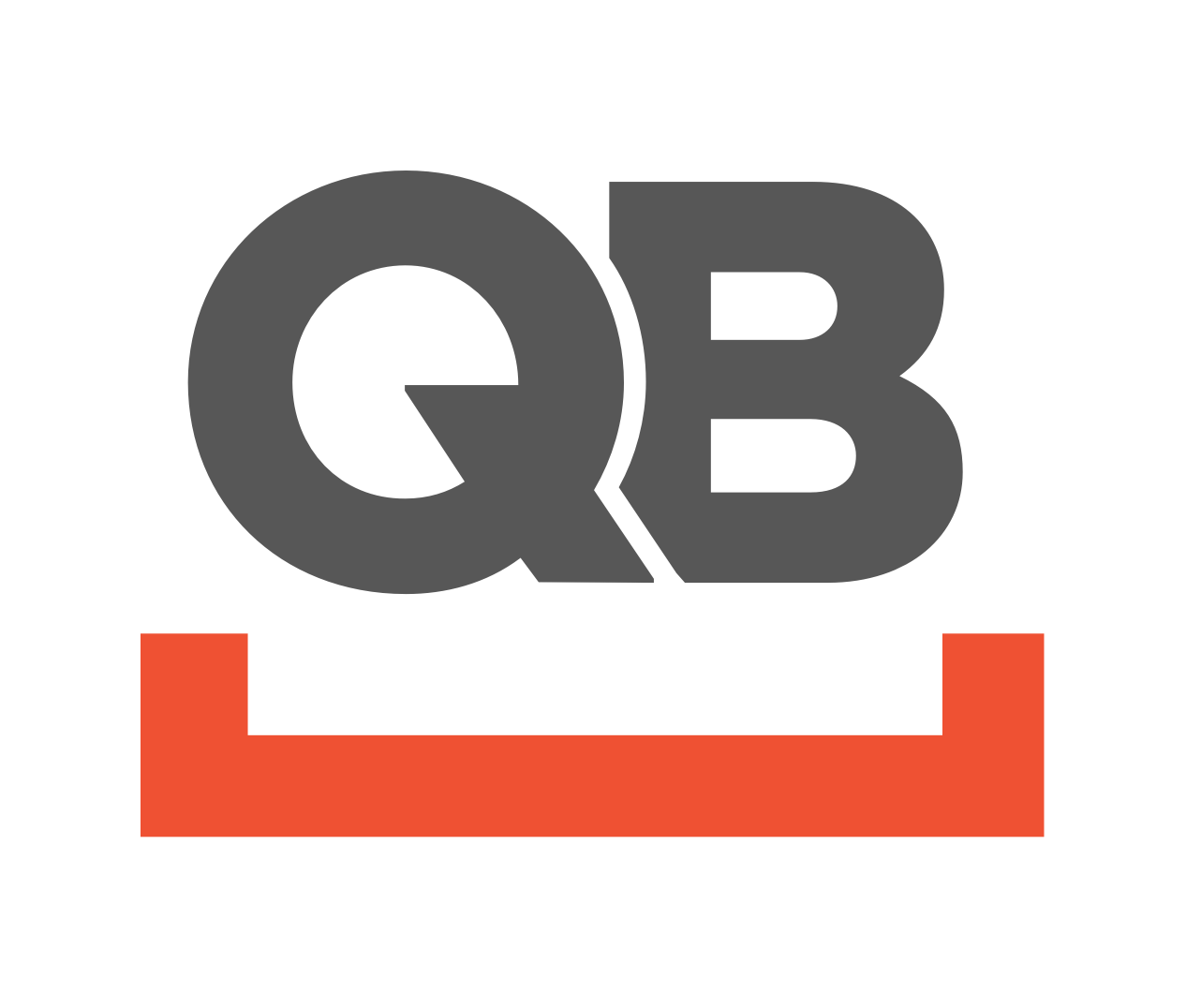 Логотип компании «QB»