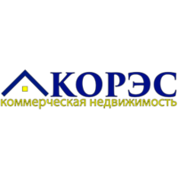 Логотип компании «КОРЭС»
