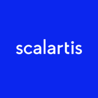 Логотип компании «Scalartis»