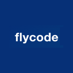Логотип компании «Fly Code»