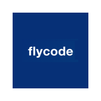 Логотип компании «Fly Code»