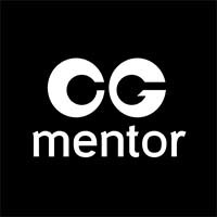 Логотип компании «CG-Mentor»