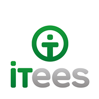 Логотип компании «Itees»