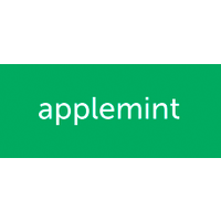 Логотип компании «Applemint»