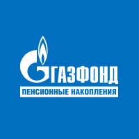 Логотип компании «ГАЗФОНД Пенсионные накопления»