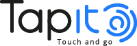 Логотип компании «Tapit»