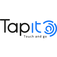 Логотип компании «Tapit»