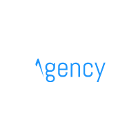 Логотип компании «1gency»