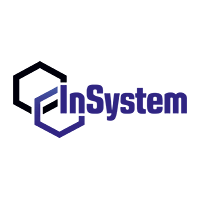 Логотип компании «Инновационные системы»