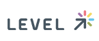 Логотип компании «LEVEL»