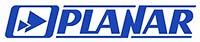 Логотип компании «PLANAR»