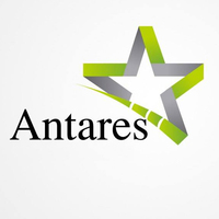 Логотип компании «Антарес»