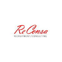 Логотип компании «Re Consa»
