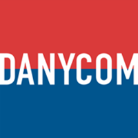 Логотип компании «DANYCOM»