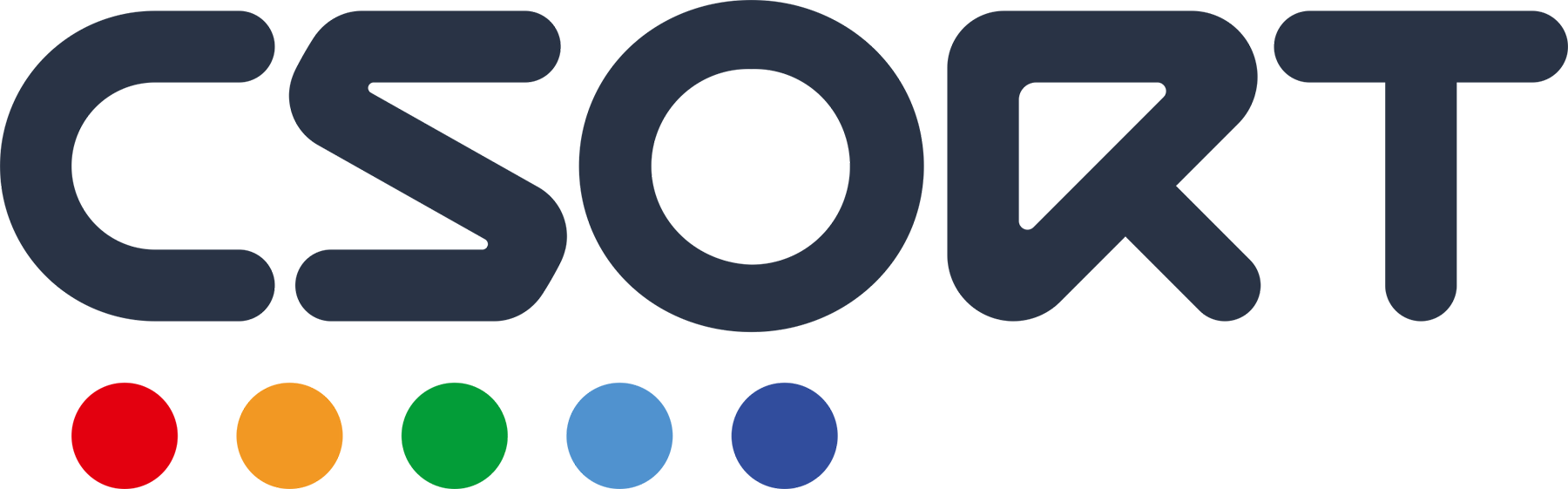 Логотип компании «CSort»