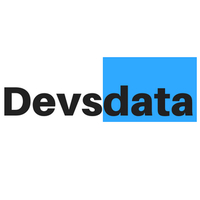 Логотип компании «DevsData»