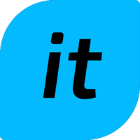 Логотип компании «ITFactory»