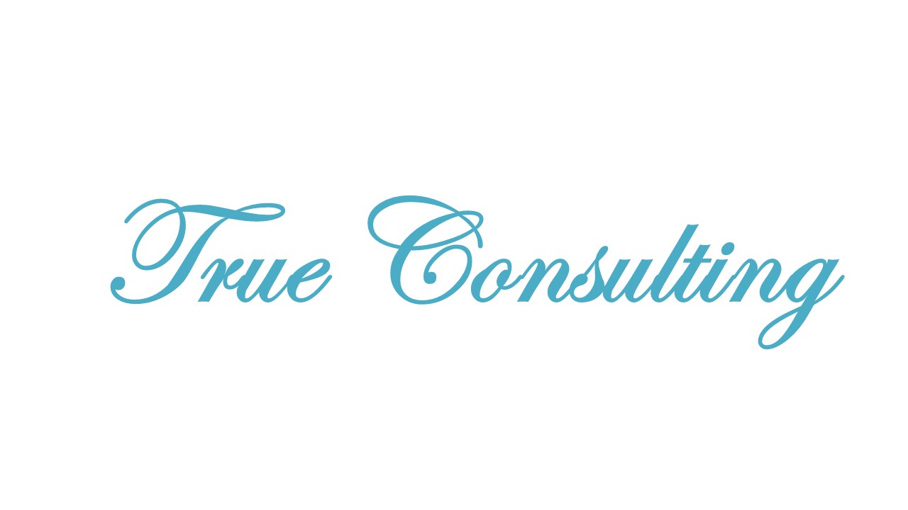 Логотип компании «True Consulting»
