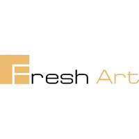Логотип компании «FRESH ART»