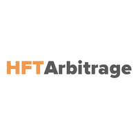 Логотип компании «HFT Arbitrage»