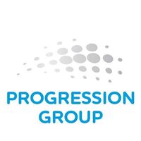 Логотип компании «Progression Group»