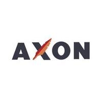 Логотип компании «Axon»