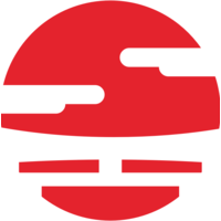 Логотип компании «SORAMITSU»