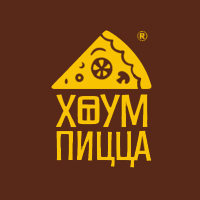 Логотип компании «Хоум Пицца»