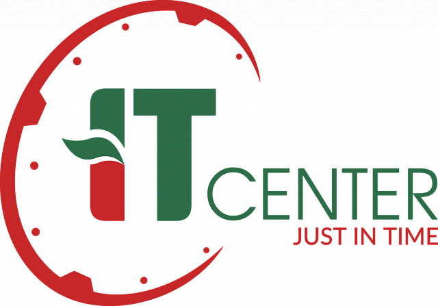 Логотип компании «ИТ-Центр»