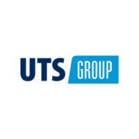 Логотип компании «UTS Group»