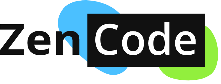 Логотип компании «ZenCode»