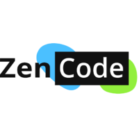 Логотип компании «ZenCode»