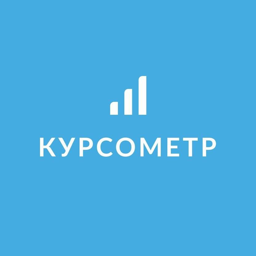 Логотип компании «Курсометр»