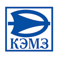 Логотип компании «АО «КЭМЗ»»