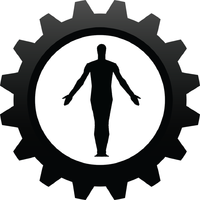 Логотип компании «Human Engine»