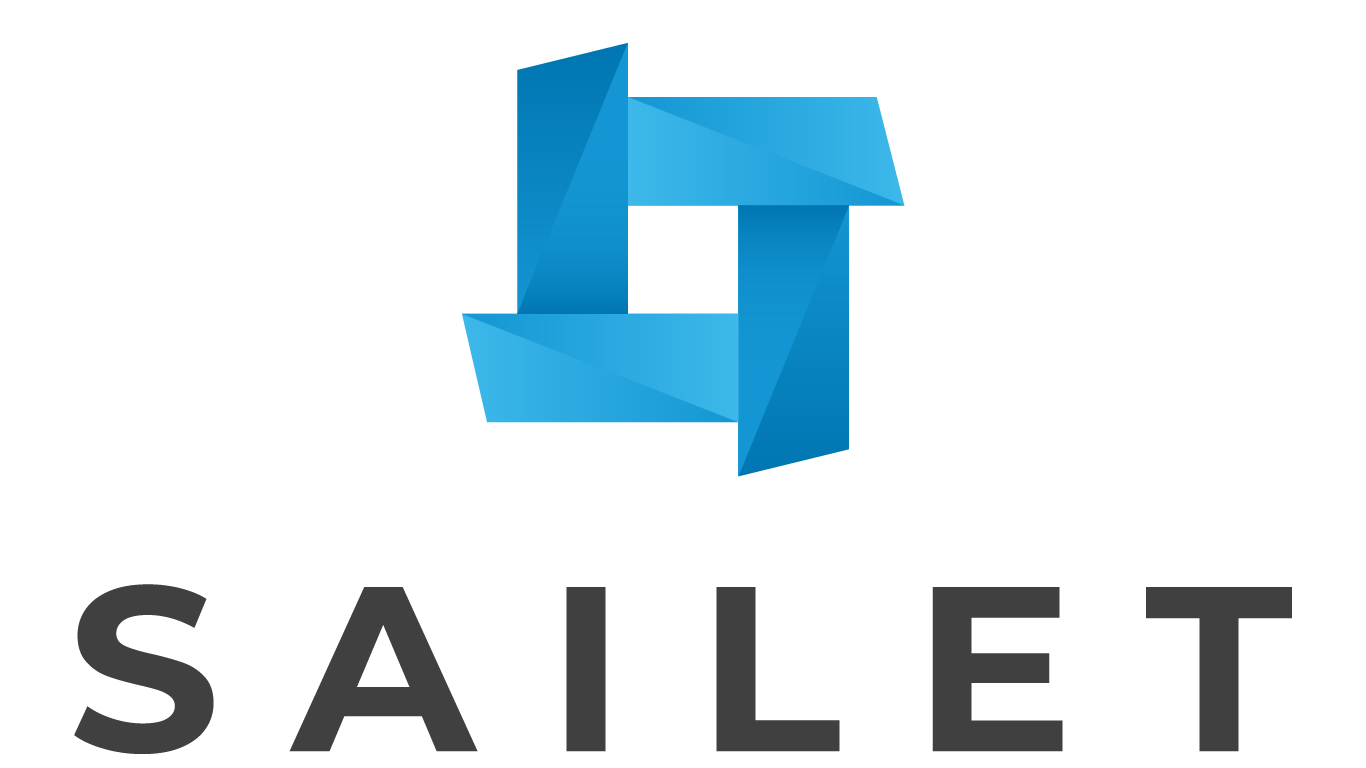 Логотип компании «Sailet»