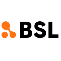 Логотип компании «BSL»