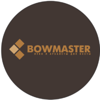 Логотип компании «Боумастер»
