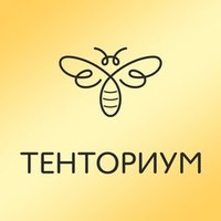 Логотип компании «ТЕНТОРИУМ»