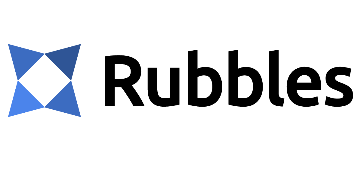 Логотип компании «Rubbles»