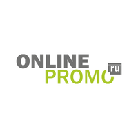 Логотип компании «Онлайн Промо»