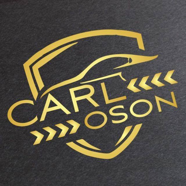 Логотип компании «CARLOSON»