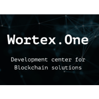 Логотип компании «Wortex.One»