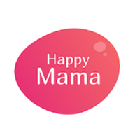 Логотип компании «Happy Mama»