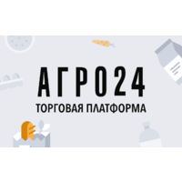 Логотип компании «АГРО24»