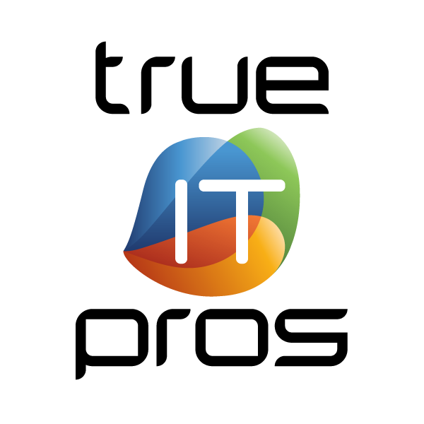 Логотип компании «trueITpros»