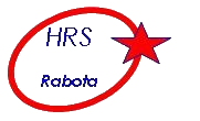 Логотип компании «IT-HRS-R»