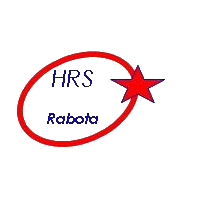 Логотип компании «IT-HRS-R»